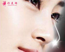 鼻翼缩小手术的恢复期长吗？