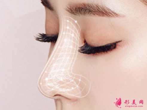 怎么样才能把鼻梁变高