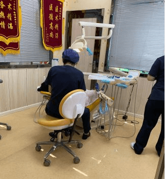 无锡维乐口腔诊疗室