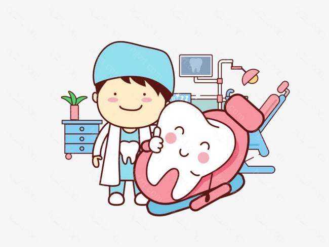 也有不少医生从医院口腔科跳槽到私人牙就职