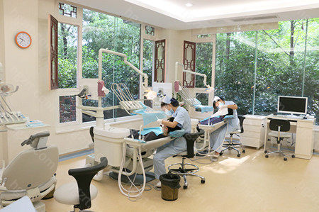 所以说不论是私人牙科还是口腔医院都各有各的优势。如果是洗牙、拔牙建议去医院，因为收费上会有所优势，如果是种植矫正大项目建议两边都去看看对比一下价格。