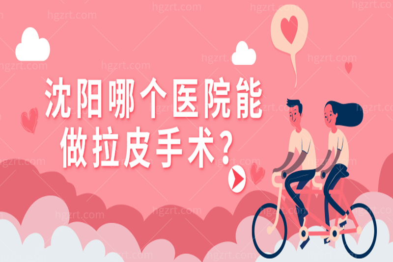 沈阳哪个医院能做拉皮手术