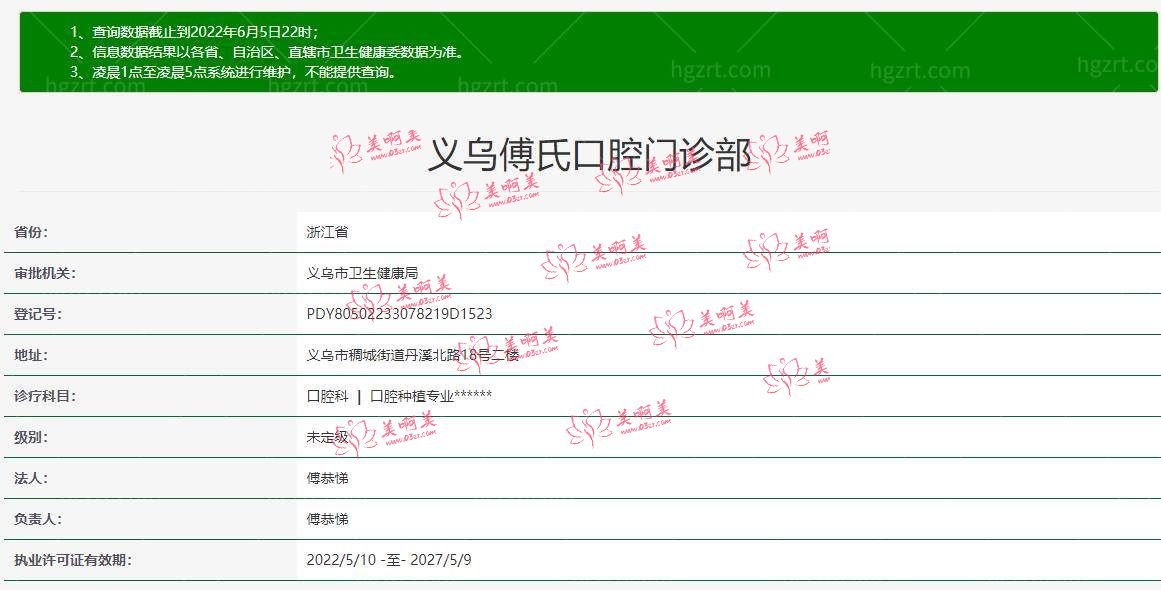 要问义乌傅氏口腔医院好不好?从了解医生介绍、价格和网友评价开始.jpg