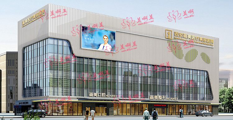 西安割双眼皮技术医院top5 西安割双眼皮技术医院top5