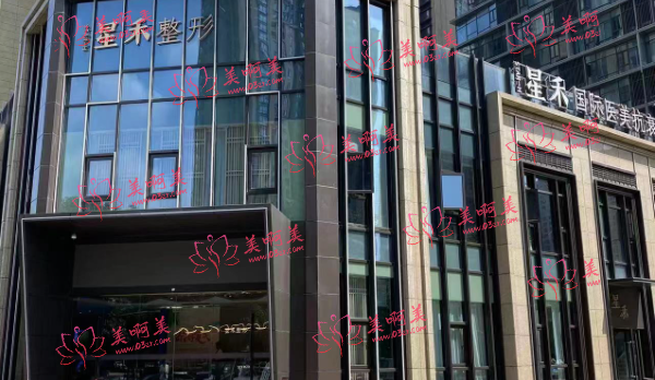 武汉星河整形环境