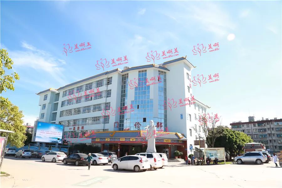 楚雄彝族自治州中医院整形科