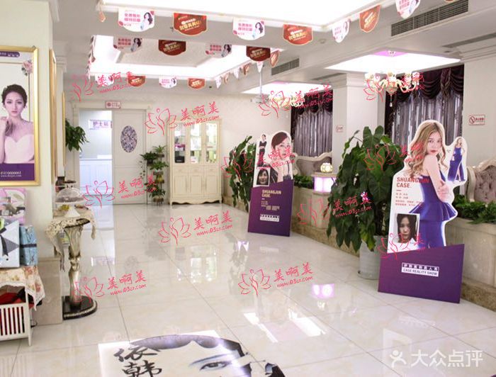 基本信息、口碑医生、整形案例多方面了解巴中依韩整形美容医院