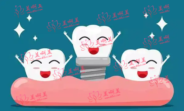 口腔医院种植牙价目表展示，及影响价格因素有哪些？