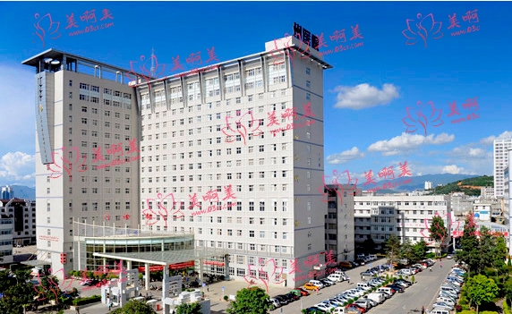 大理整形美容医院top5强力推荐！都是实力强悍的！