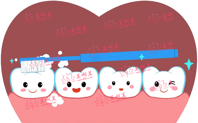 牙齿缝隙大有什么好的方法吗？怎样保持口腔健康？