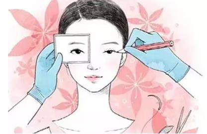 韩式双眼皮手术一般收费多少？影响因素有哪些？恢复和维持时间解析！