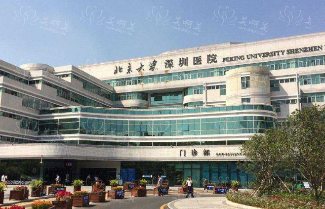 深圳哪些医院在鼻整形方面做得好？下面给大家推荐5家人气医院！