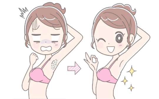 激光脱毛利弊大揭秘，看完再做决定!