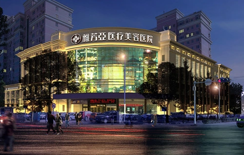 石家庄整形医院隆胸修复医院排名来了，五家实力医院不容错过！