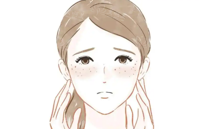 冷冻调节雀斑有哪些危害?这几种要注意 冷冻调节雀斑有哪些危害?这几种要注意