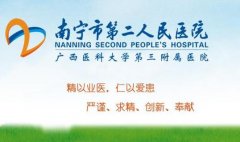 南宁市第二人民医院整形科价格表标准更新啦！还有口碑医生名单表