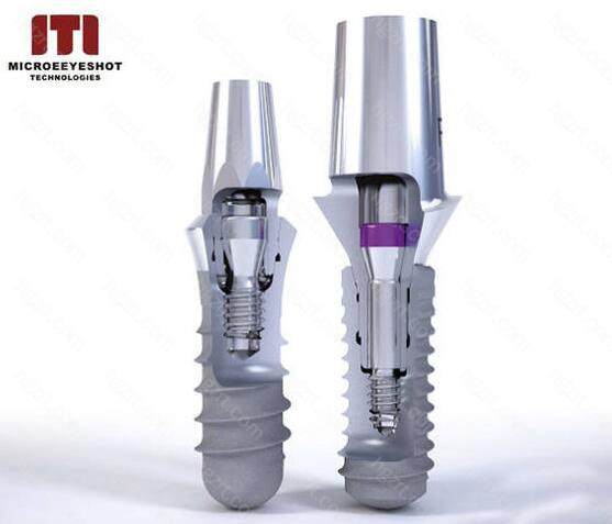 瑞士iti士卓曼种植体有哪三种档次？亲水不亲水区别大吗？