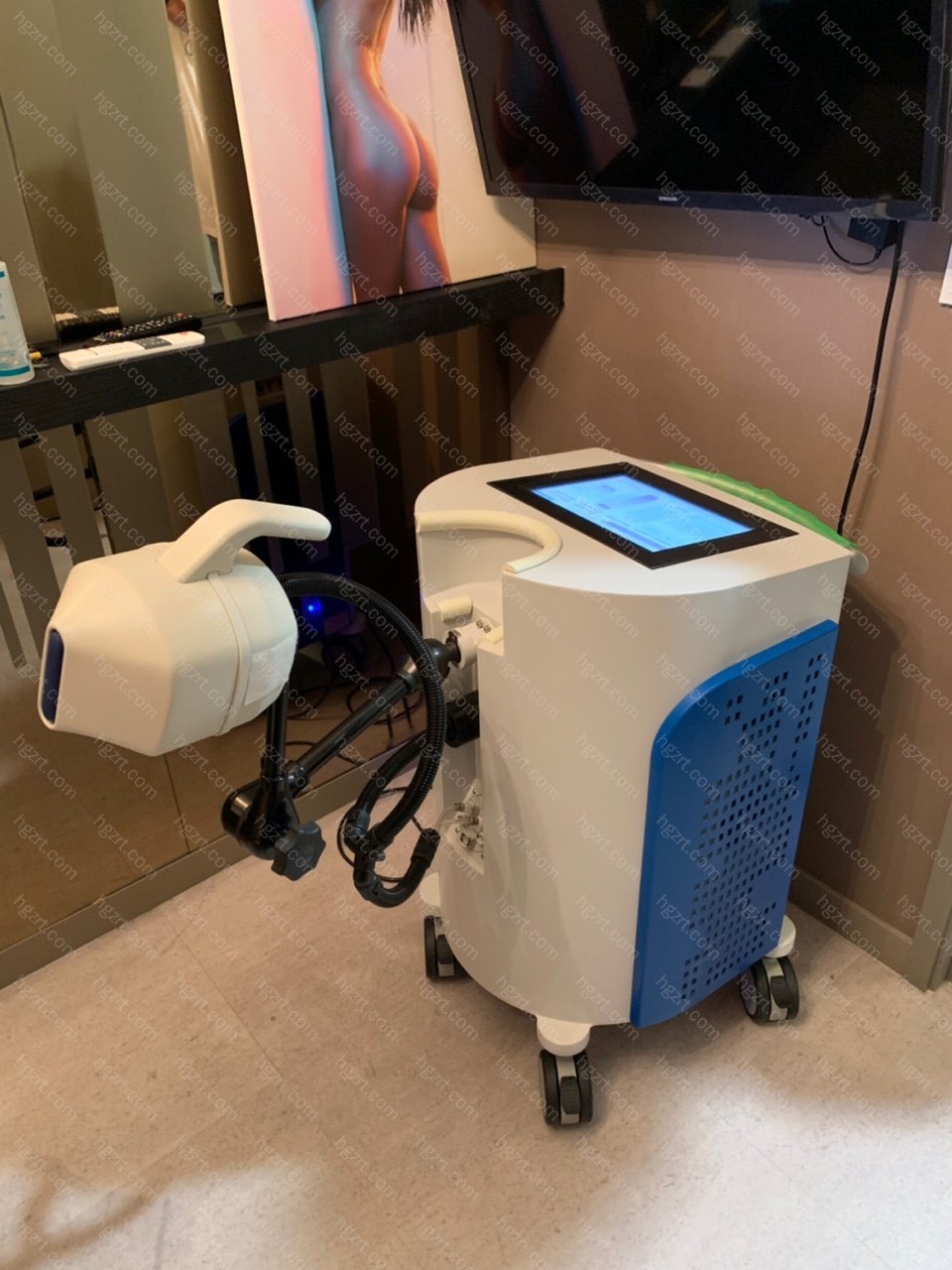 韩国试探他医院新一代体外冲击波治疗勃起障碍阳萎优惠来袭！